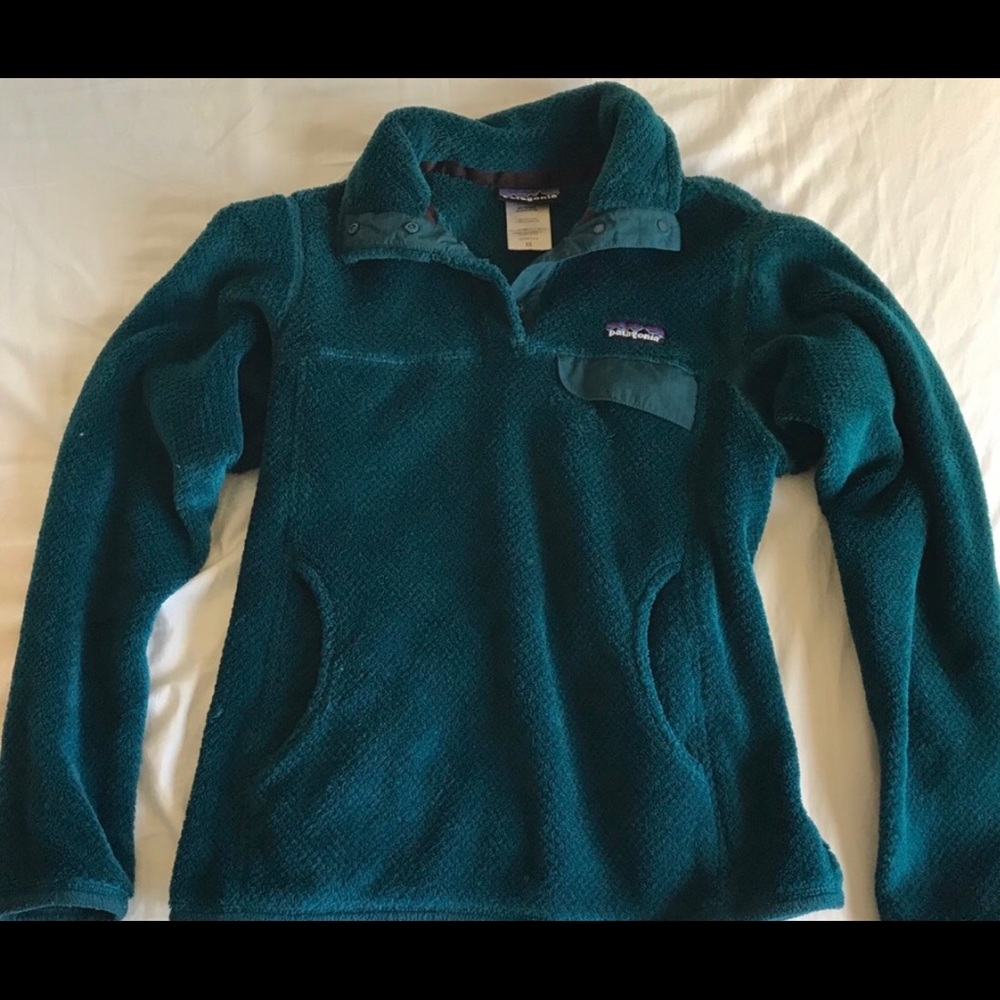 Patagonia sweater